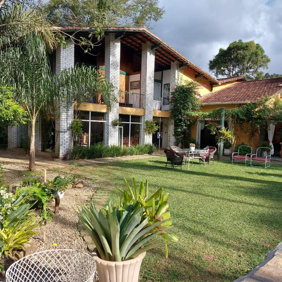 Pousada Villa Jambo Petropolis  Exterior photo