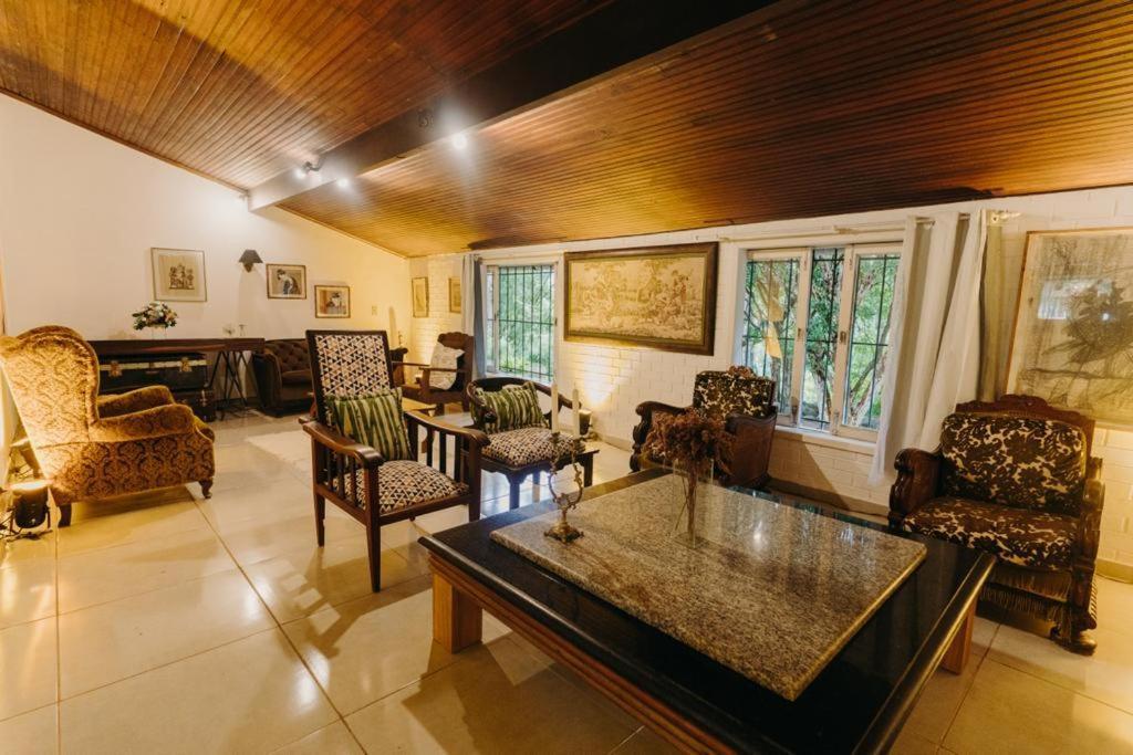 Pousada Villa Jambo Petropolis  Exterior photo