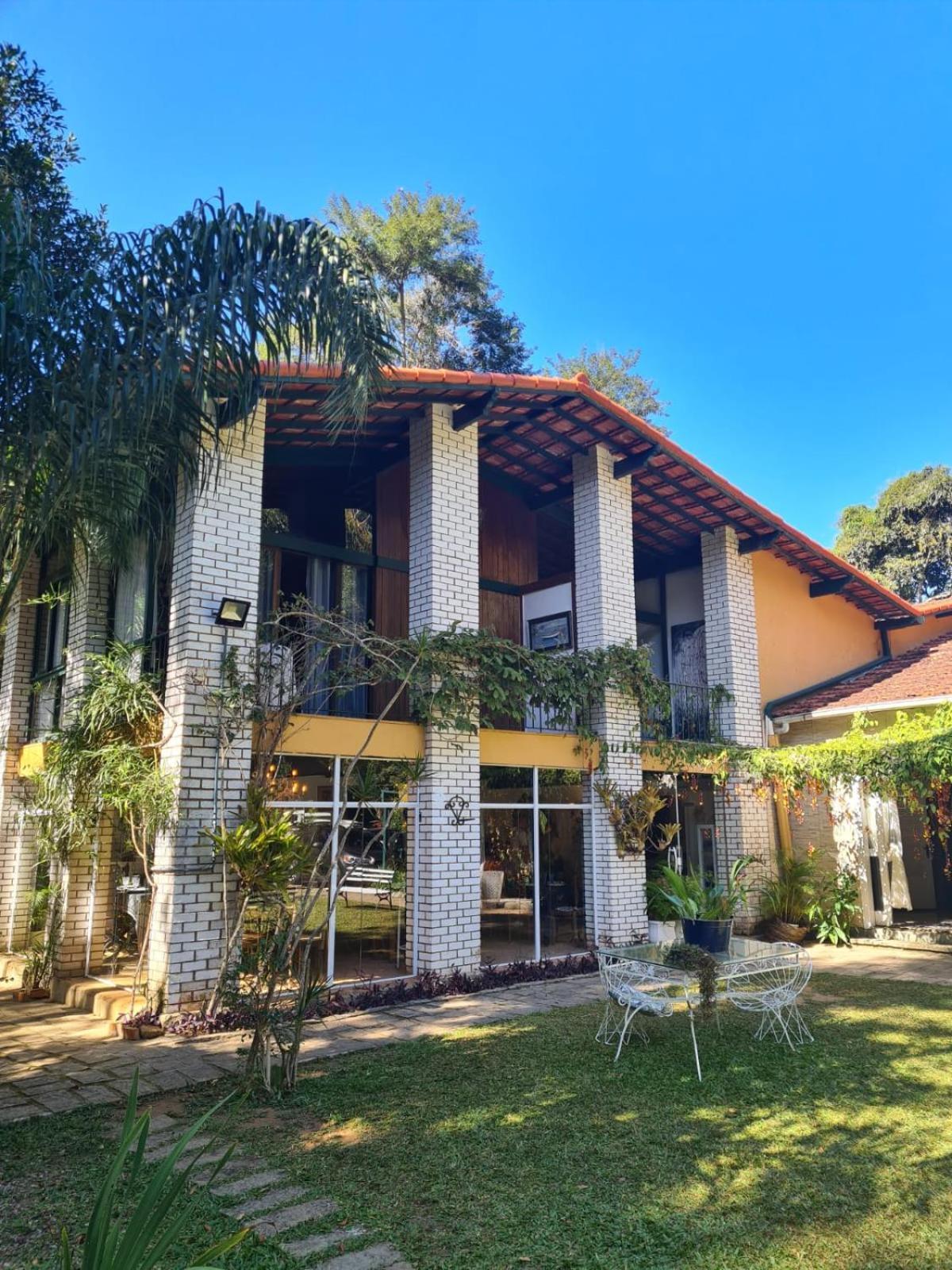 Pousada Villa Jambo Petropolis  Exterior photo